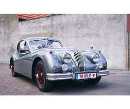 JAGUAR XK XK140 1954 JAGUAR XK140 FHC