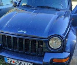 JEEP CHEROKEE JEEP CHEROKEE