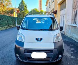 PEUGEOT BIPPER TEPEE PEUGEOT BIPPER TEPEE MIX 1.3 HDI 75CV FAP ACTIVE