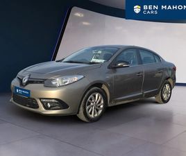 RENAULT FLUENCE RENAULT FLUENCE NCT 7/26
