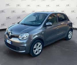 RENAULT TWINGO ELECTRIC TWINGO ELECTRIC ZEN