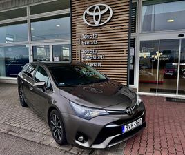 TOYOTA AVENSIS BREAK TOURING SPORTS 1.8 ACTIVE TREND