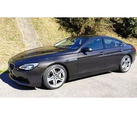 BMW 640D XDRIVE GRANCOUPÉ 4X4 / 640 D