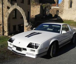 CHEVROLET CAMARO CHEVROLET CAMARO COUPÉ 5.7I V8 A