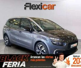 CITROEN C4 1.5+BLUEHDI+96KW+(130CV)+6V+C-SERIES