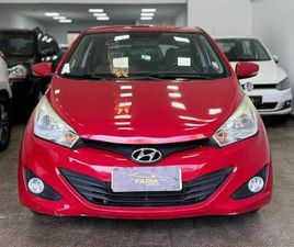 HYUNDAI HB20 PREMIUM 1.6 FLEX 16V AUT.