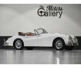 JAGUAR SÉRIE - XK 140 DHC ROADSTER