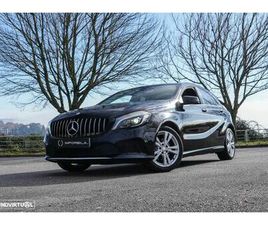 MERCEDES-BENZ A 200 CDI URBAN