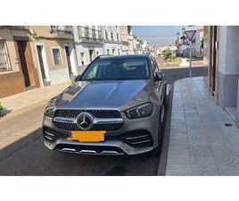 MERCEDES GLE GLE 300 300D 4MATIC AUT.