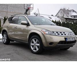 NISSAN MURANO 3.5 V6