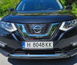 NISSAN ROGUE NISSAN ROGUE 2.5 43,799 BGN