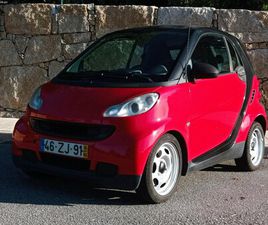 SMART FORTWO DIESEL-GARANTIA FEVEREIRO/10