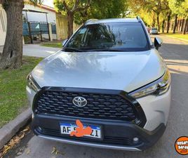 TOYOTA COROLLA CROSS TOYOTA COROLLA CROSS 2022 - 38.000 KM AT