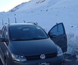 VOLKSWAGEN CROSSFOX VENDO