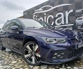 VOLKSWAGEN GOLF GTE VW GOLF 1.4 TSI GTE DSG