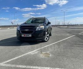 CHEVROLET TRACKER