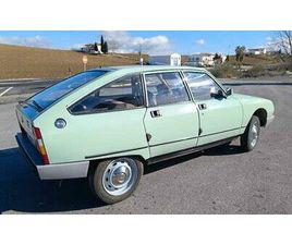CITROEN GSA CITROEN - GSA
