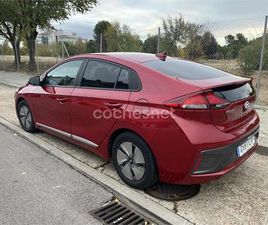 HYUNDAI IONIQ HYUNDAI IONIQ