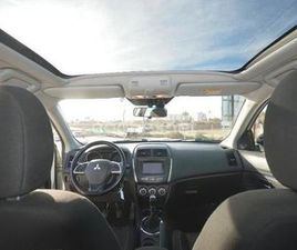 MITSUBISHI ASX MITSUBISHI - ASX