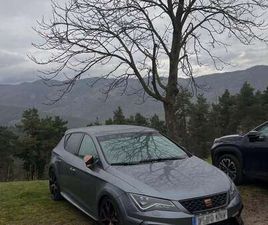 LEÓN 2.0 TSI S&S CUPRA R DSG 300