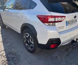 SUBARU XV SUBARU - XV