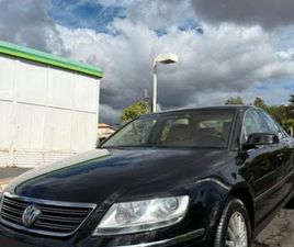 VOLKSWAGEN - PHAETON
