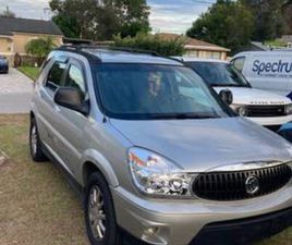 BUICK RENDEZVOUS