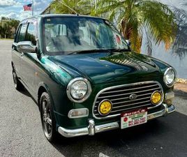DAIHATSU MIRA 2000 DAIHATSU MIRA GINO, AUTOMATIC TRANSMISSION, 660CC, JDM IMPORT RHD