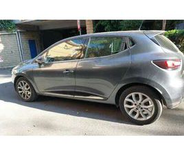 CLIO IV 2017 1.5 DCI ENERGY INTENS 90CV EDC
