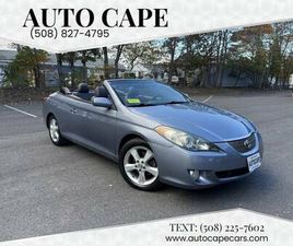 TOYOTA SOLARA 2006 TOYOTA CAMRY SOLARA SLE