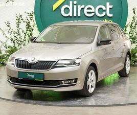 ŠKODA RAPID 1.0 TSI 70 KW DSG STYLE PLUS