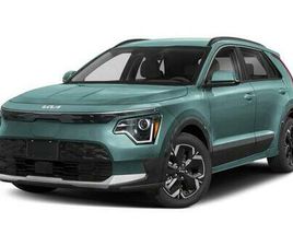 2025 KIA NIRO EV WIND