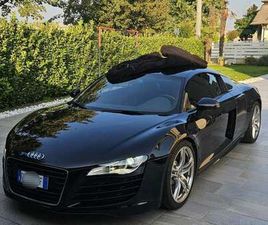 COUPE 4.2 V8 QUATTRO MANUALE