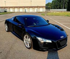 COUPE 4.2 V8 QUATTRO MANUALE