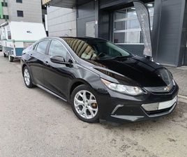 CHEVROLET VOLT