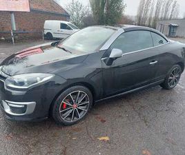 RENAULT MEGANE CC MÉGANE CC 1.2 TCE GT LINE **PRETE A IMMATRICULER**