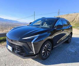 EVO EVO6 6 1.5 TURBO GPL 167CV DCT