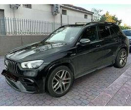 MERCEDES GLE GLE 63 S S MHEV (EQ-BOOST) 4MATIC+ -TETTO-UNIPRO