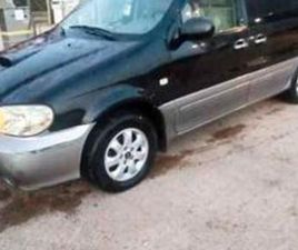 KIA CARNIVAL KIA - CARNIVAL