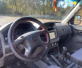 MITSUBISHI MONTERO MITSUBISHI - MONTERO