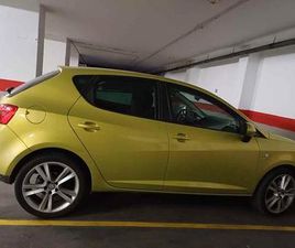 SEAT - IBIZA