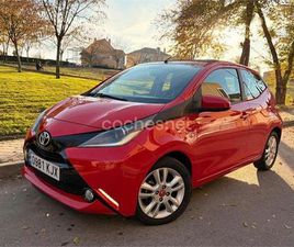 TOYOTA AYGO TOYOTA AYGO