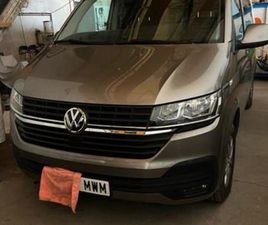 VOLKSWAGEN CARAVELLE VOLKSWAGEN - CARAVELLE