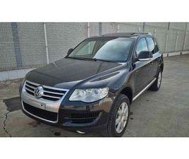 VOLKSWAGEN TOUAREG VOLKSWAGEN - TOUAREG