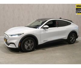 FORD MUSTANG MACH-E FORD MUSTANG MACH-E EXTENDED RWD 98 KWH LEER|B&O|CAMERA|PANORAMADAK