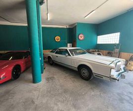 LINCOLN CONTINENTAL - MARC V