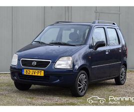 SUZUKI WAGON R+ SUZUKI WAGON R+ 1.0 GL