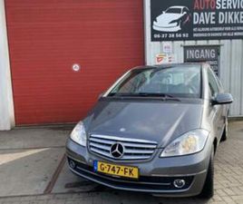 MERCEDES CLASSE A MERCEDES-BENZ A-KLASSE AIRCO*CRUISE-CONTROLE* — MERCEDES-BENZ — MARKTPLAATS