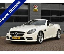 MERCEDES-BENZ SLK 350 EDITION 1 (BJ 2011, AUTOMAAT) — MERCEDES-BENZ — MARKTPLAATS