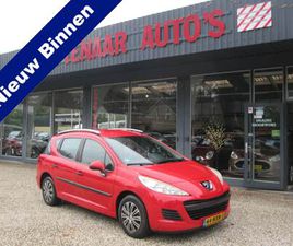 PEUGEOT 207 SW 1.4 XR ZEER NETTE AUTO APK 24-11-2026